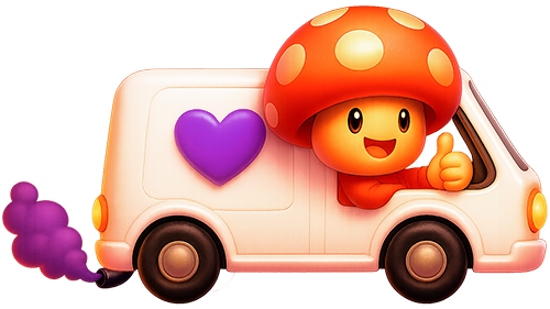 Delivery Van