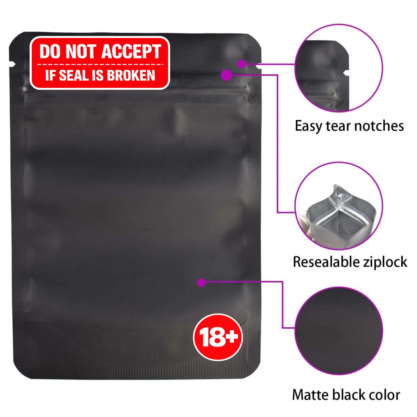 Discreet Packaging