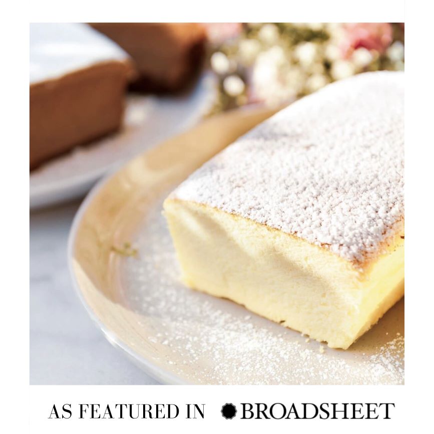 As Featured on Broadsheet