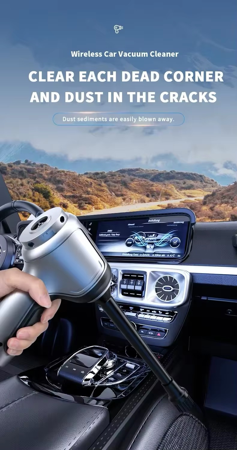 Car Vacuum