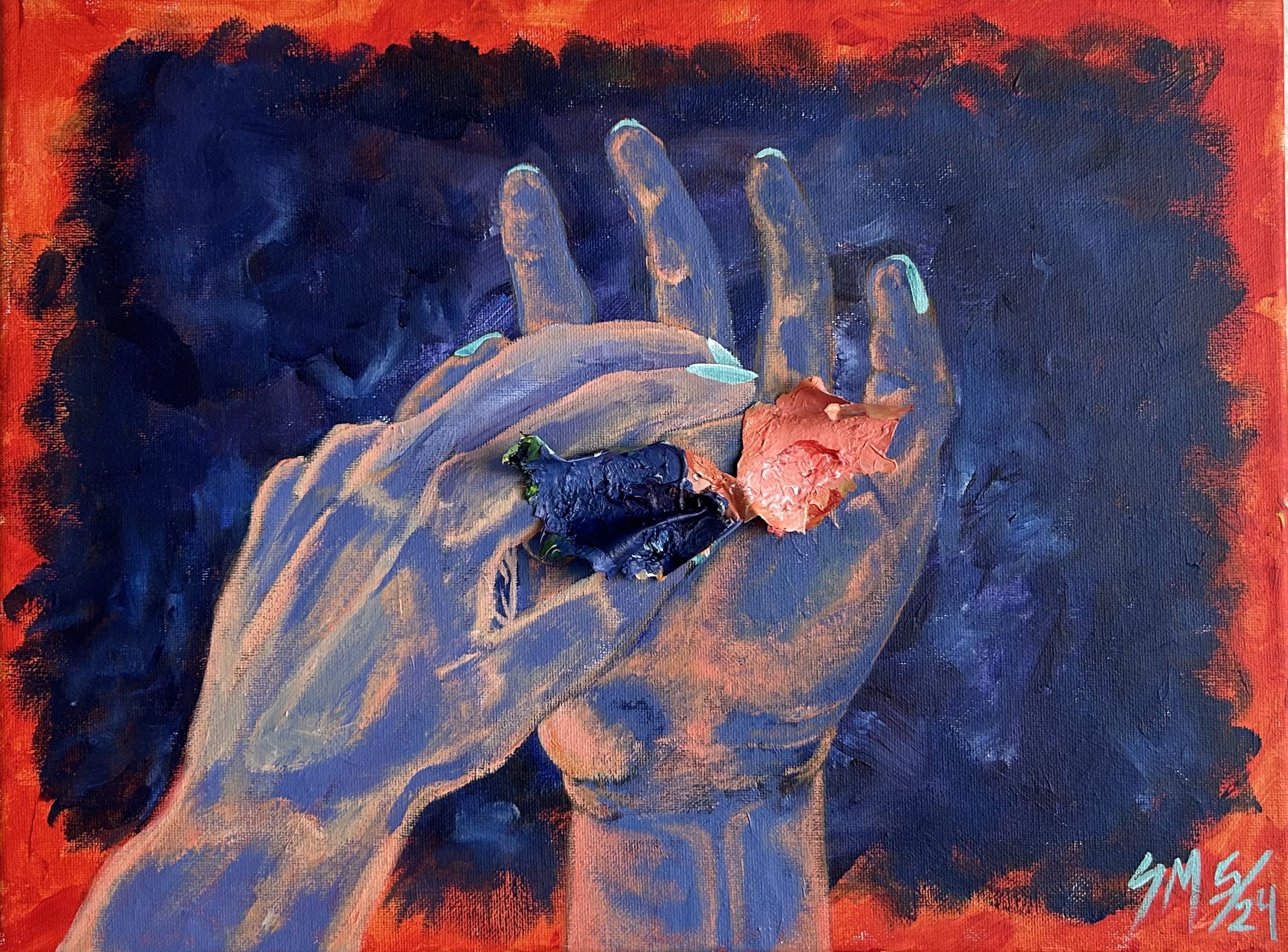 Pain of the People