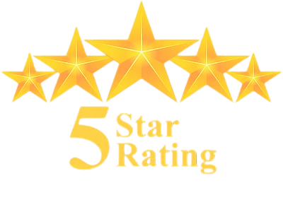 5 Star Reviews