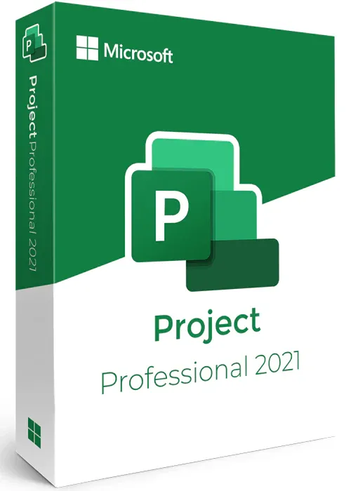 Licencia Microsoft Project 2021 Professional