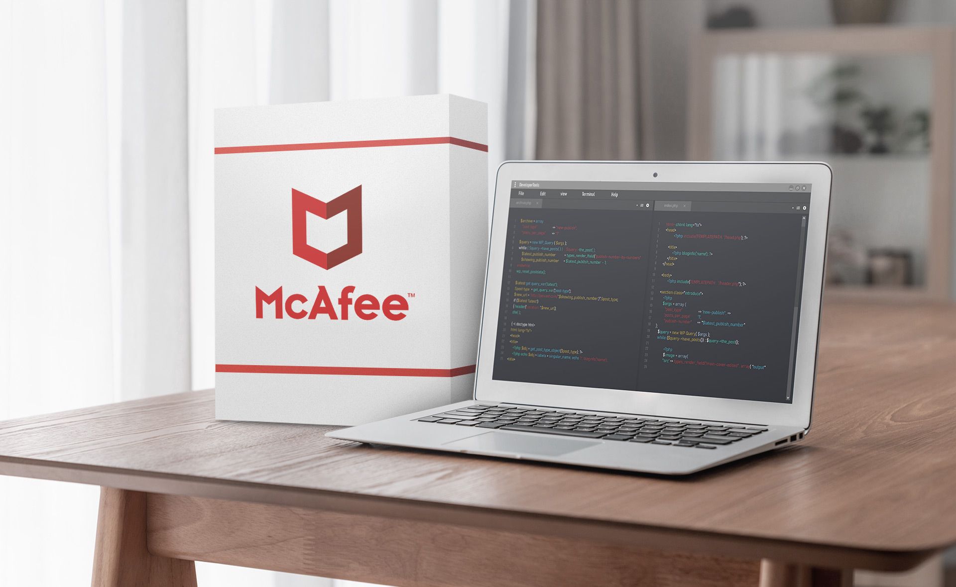 Licencia Mcafee Antivirus