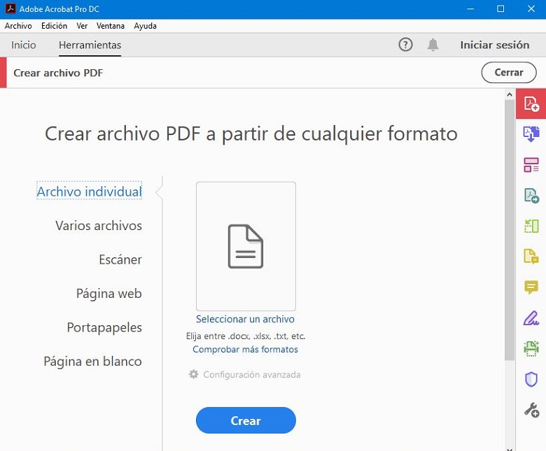 Licencja Adobe Acrobat Pro DC 2019