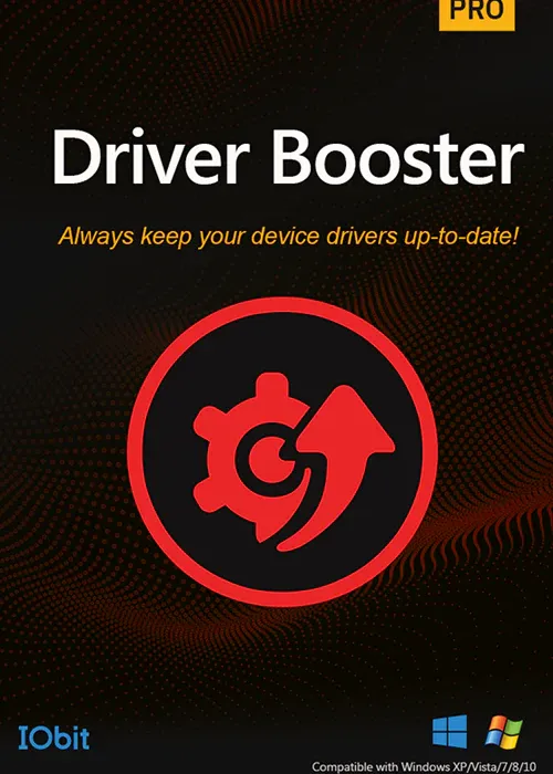 Licencia IObit Driver Booster Pro