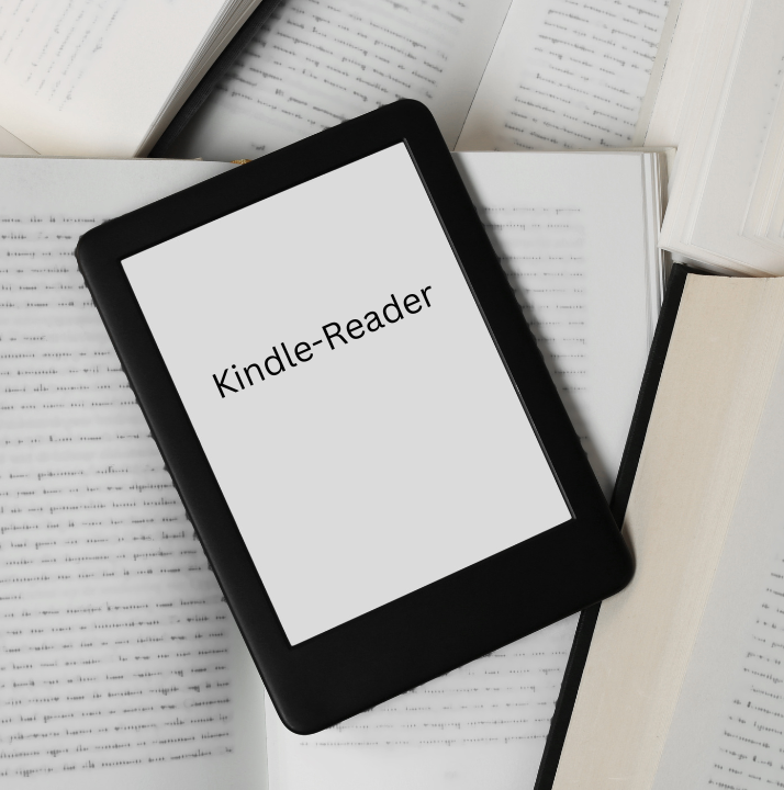 Kindle-Reader bestellen