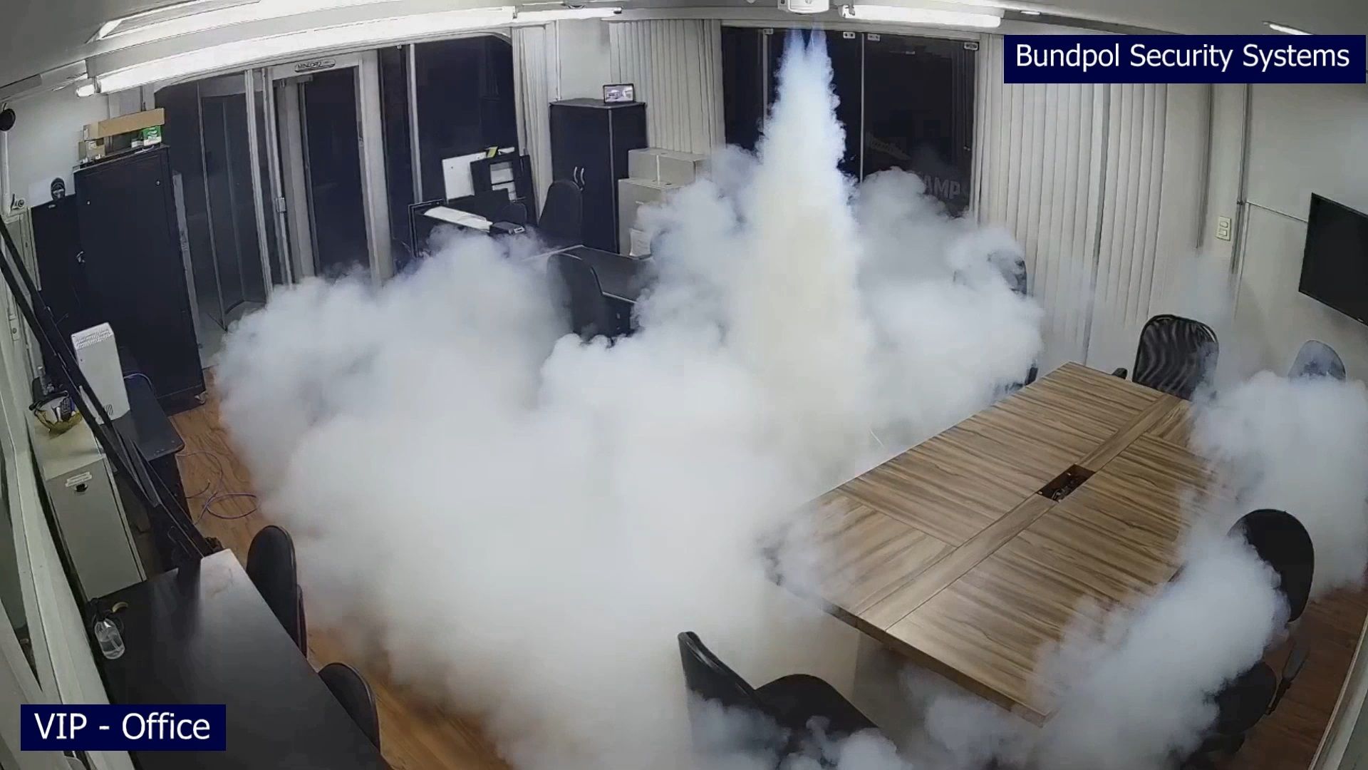 Funktionsprüfung FogYou! 3000