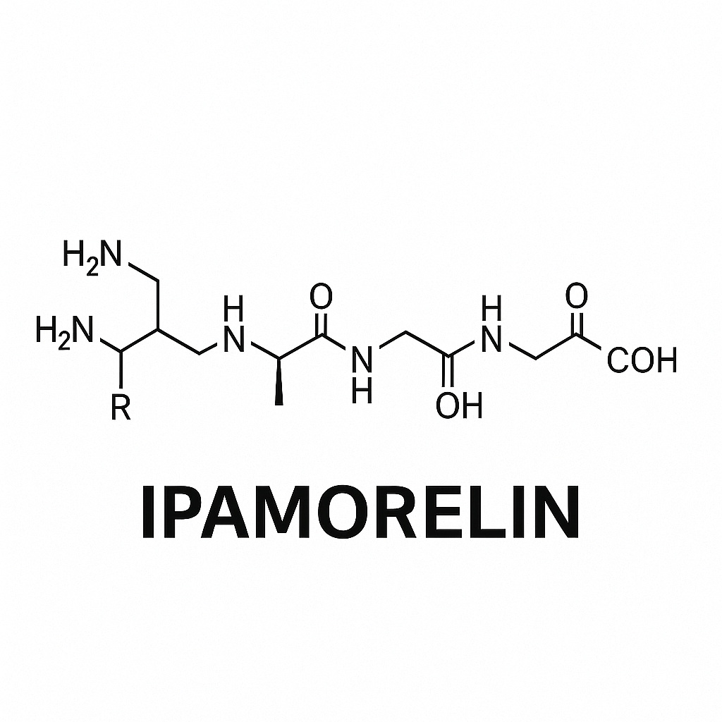 Ipamorelin Molecule
