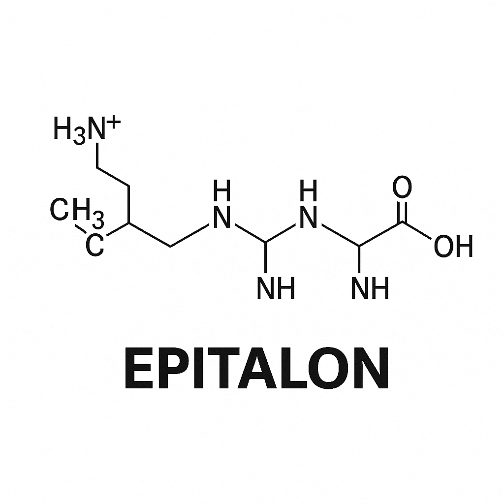 Epitalon Molecule Image