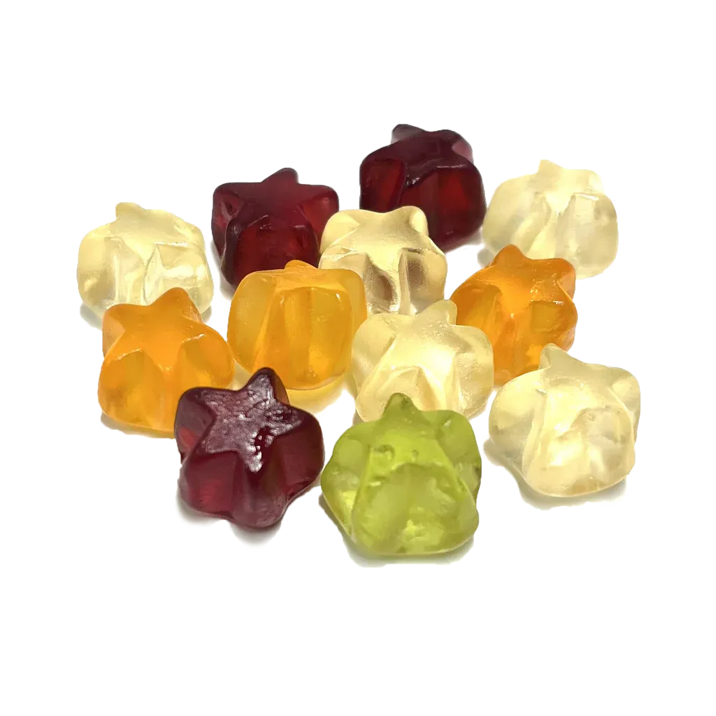 CBD Fruchtgummis Lucky Hemp