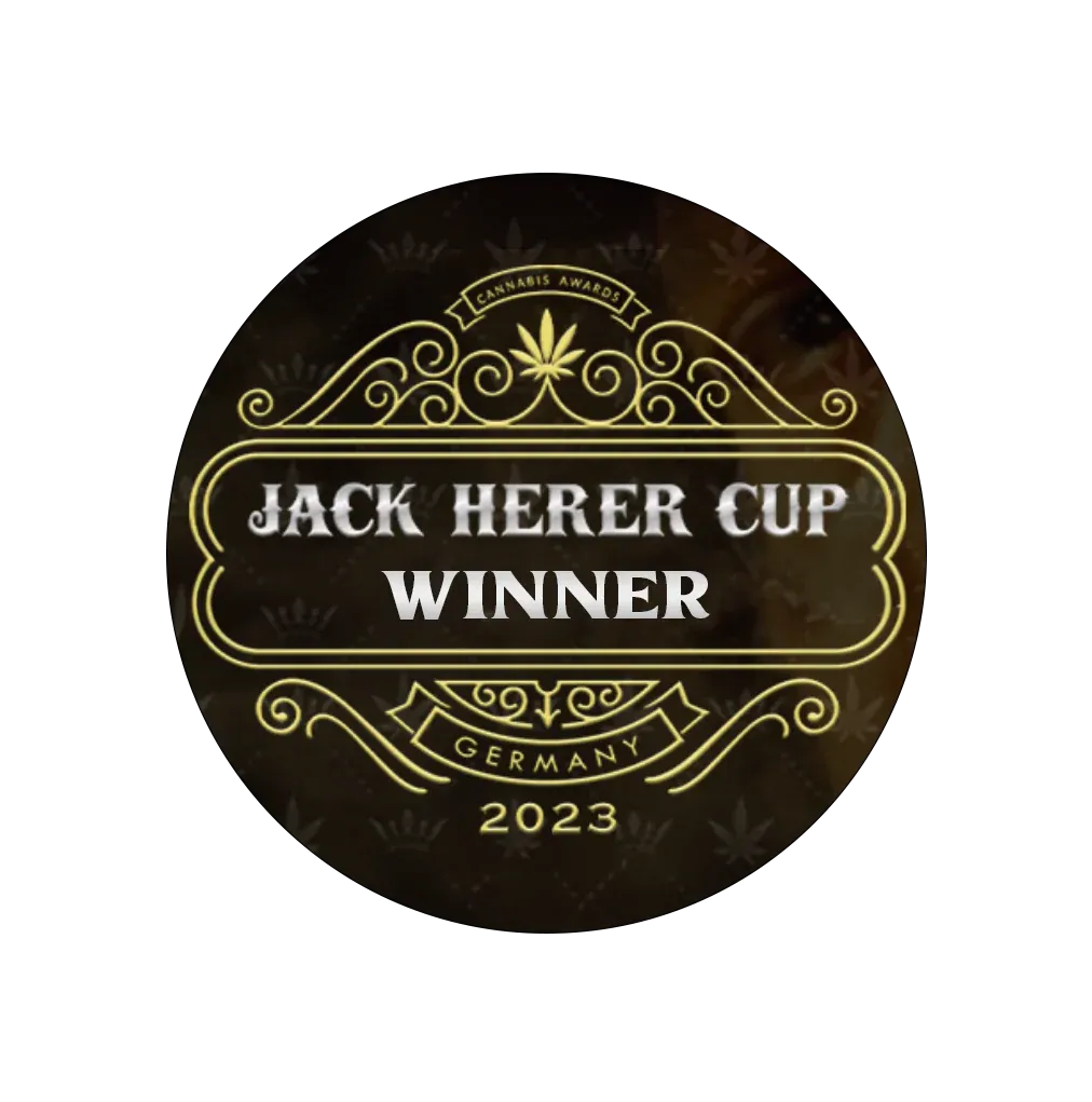 Jack Herer Cup Winner