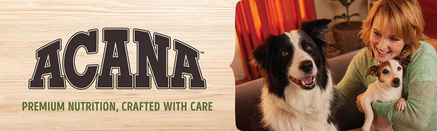 Acana Dog Pet Food Logo