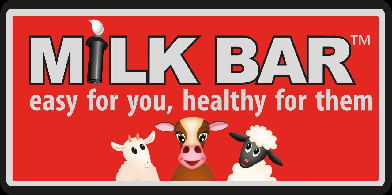 Milk Bar Logo
