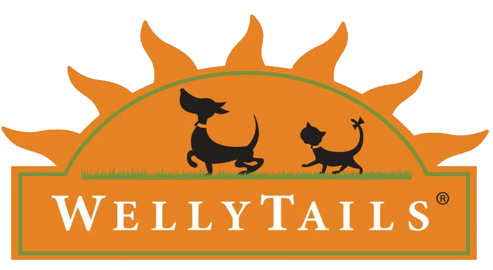Welly Tails Logo
