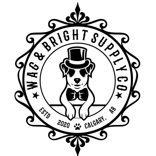 Wag & Bright Logo