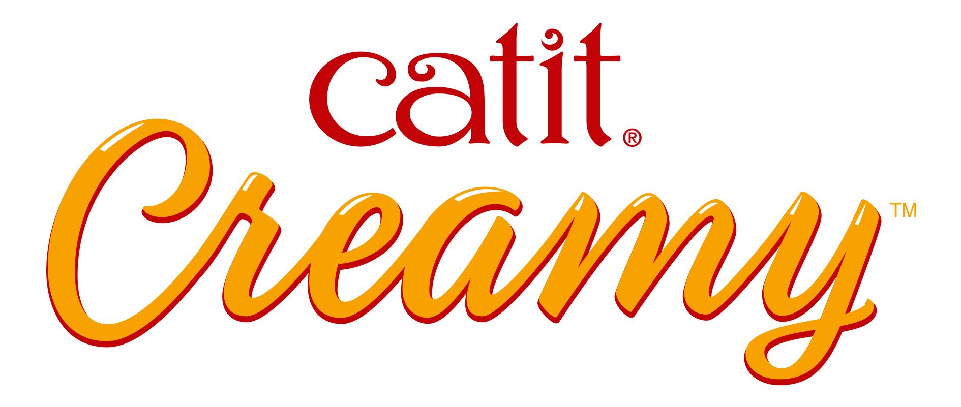 Logo CatIt Creamy