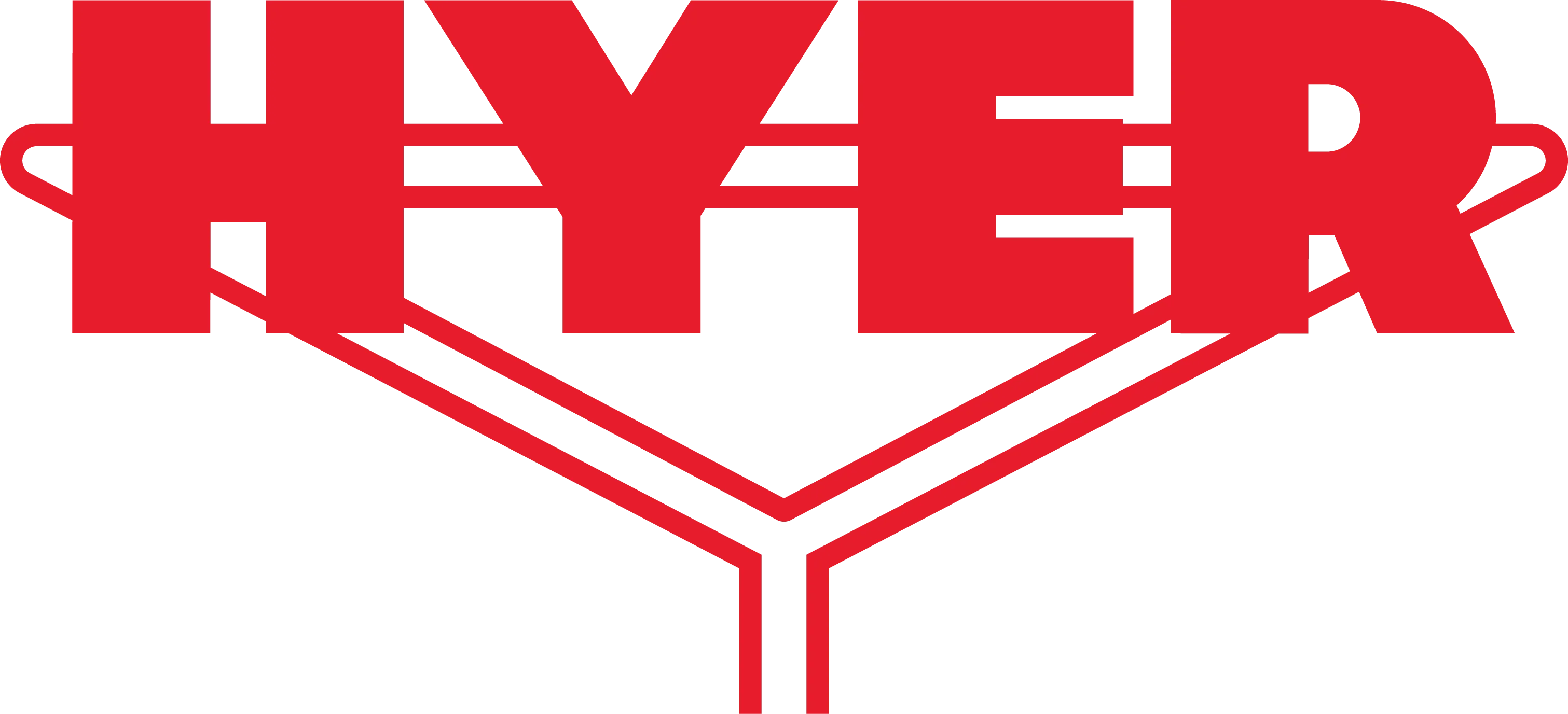 Logo HYER