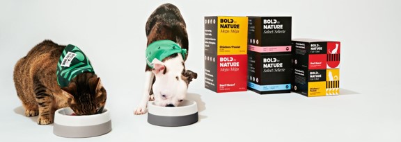 Bold By Nature Logo