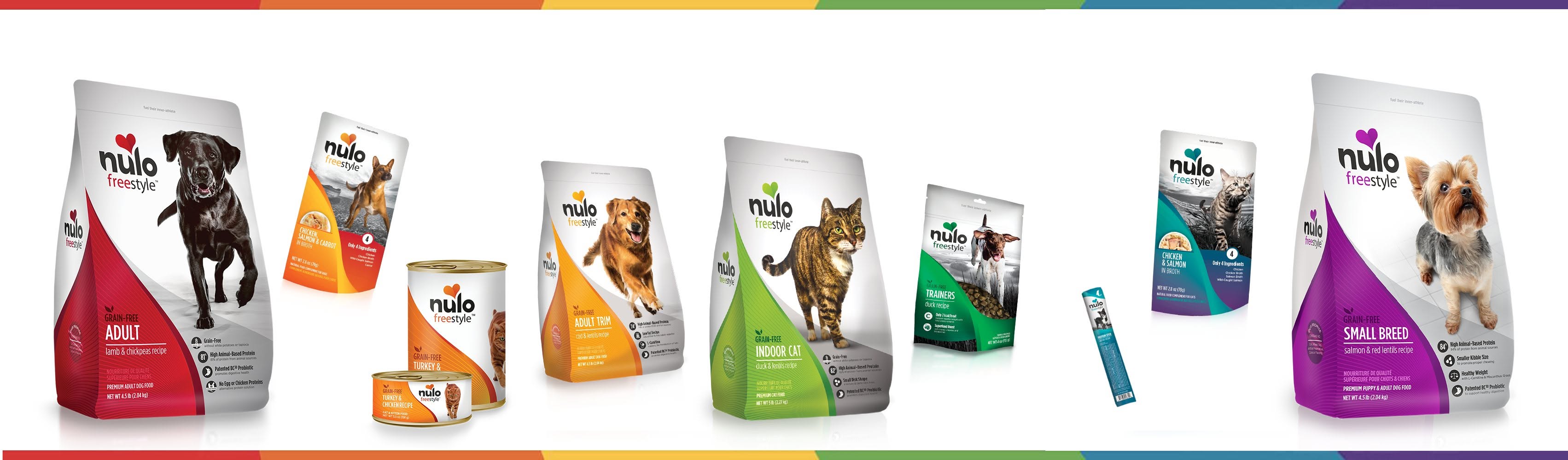 Nulo Pet Food Logo