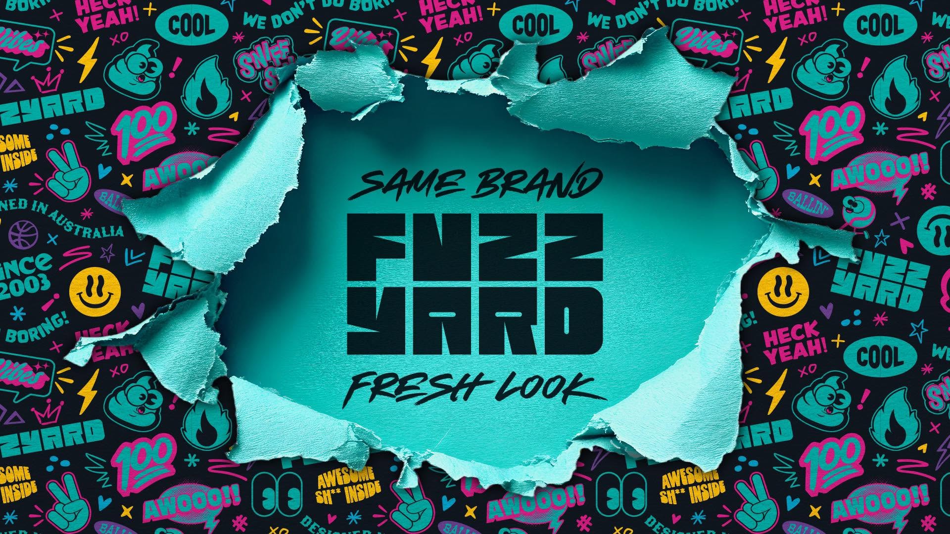 FuzzYard Logo