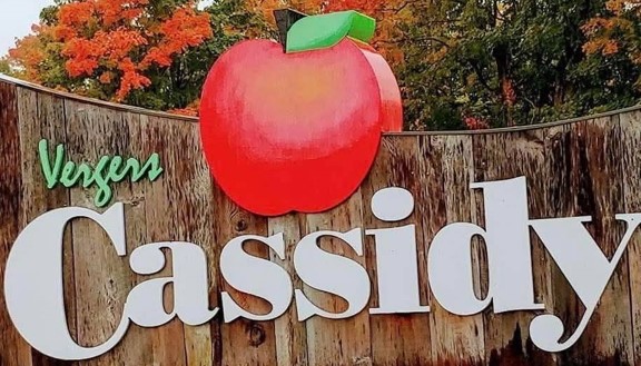 Cassidy Orchard Logo