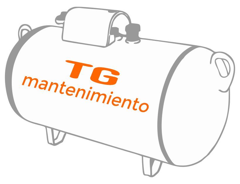 Mantenimiento para tu tanque de gas
