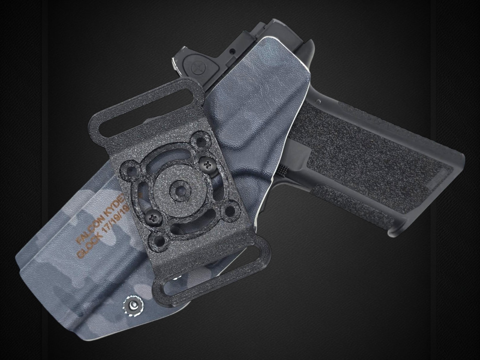 Adapter 3D do pasa 