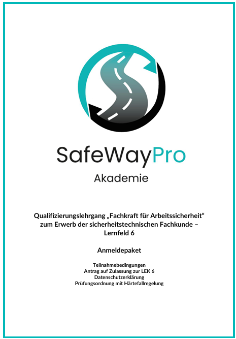 Kenntnisnahme Lernfeld 6