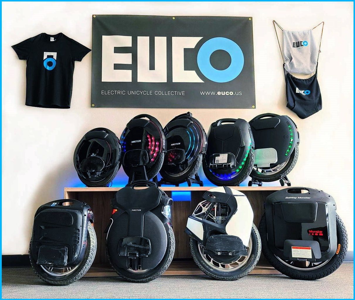 EUCO Wheels