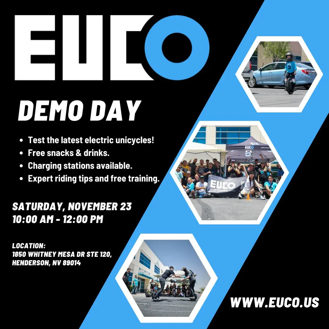 Demo Day November 23