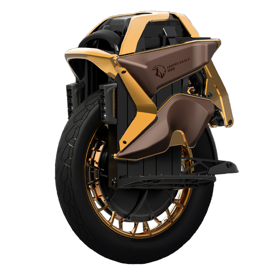 King Song S22 Pro Gold