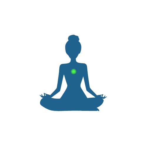 pendentif en agate druze et energie du coeur