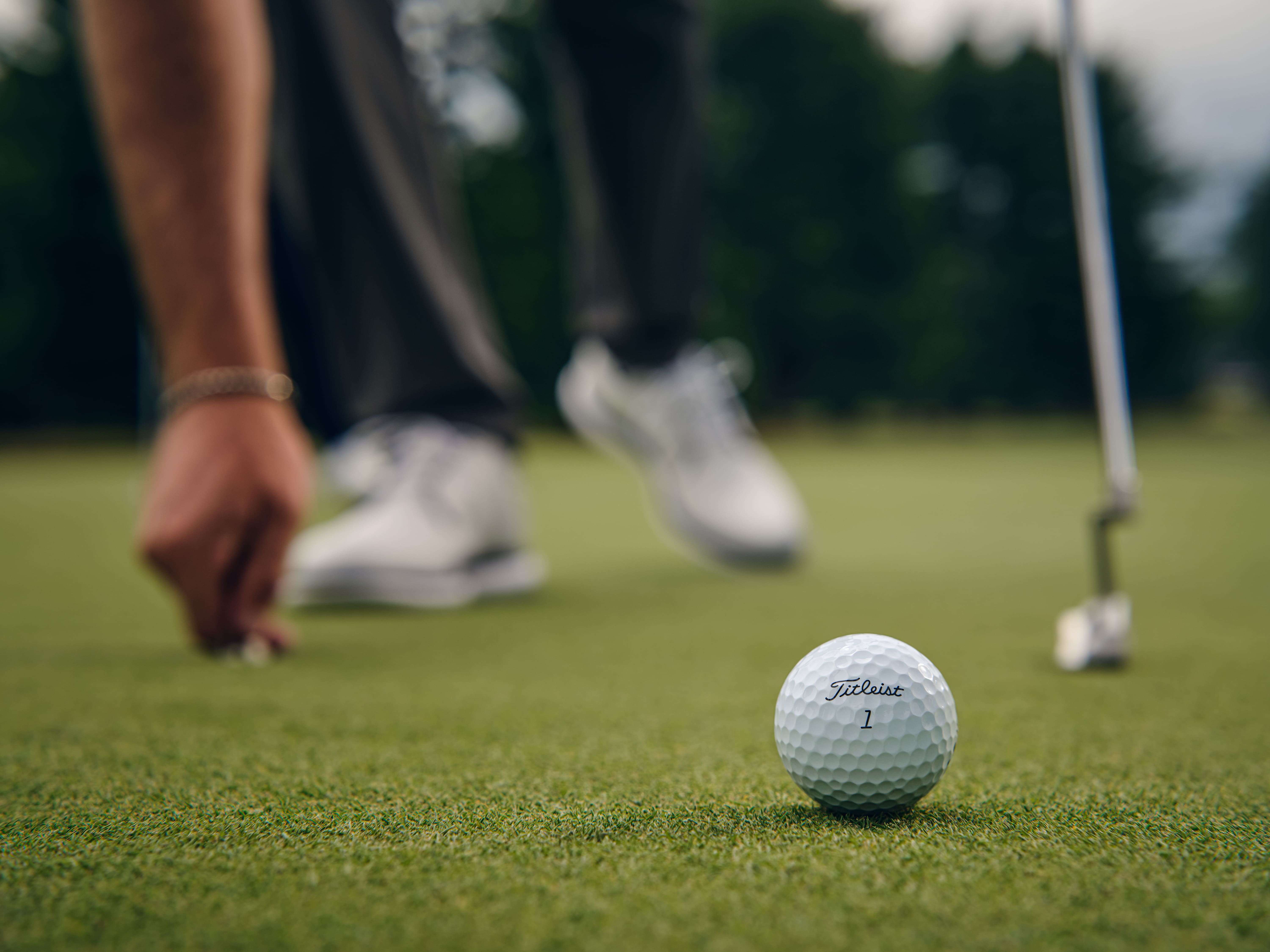 Balles de golf