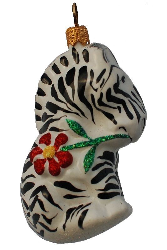 Zebra z mini zoo