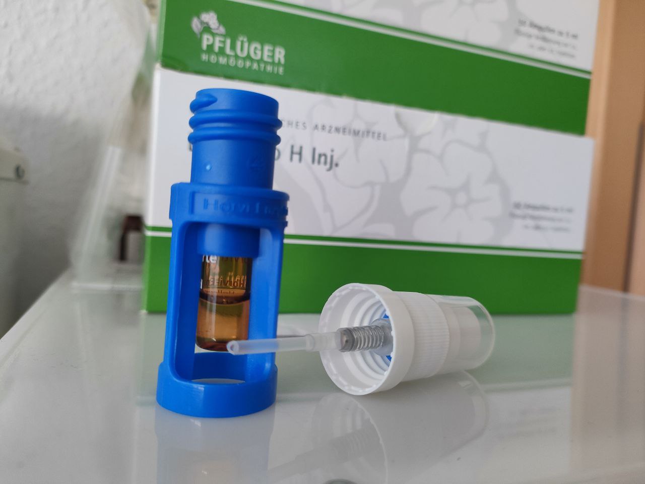Horvi Ampullen Adapplicator