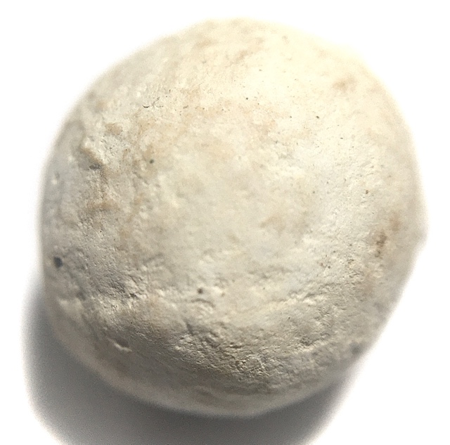 Look Om Thai amulette von der Buddhistische Nonne Mae Chee Bun Ruean