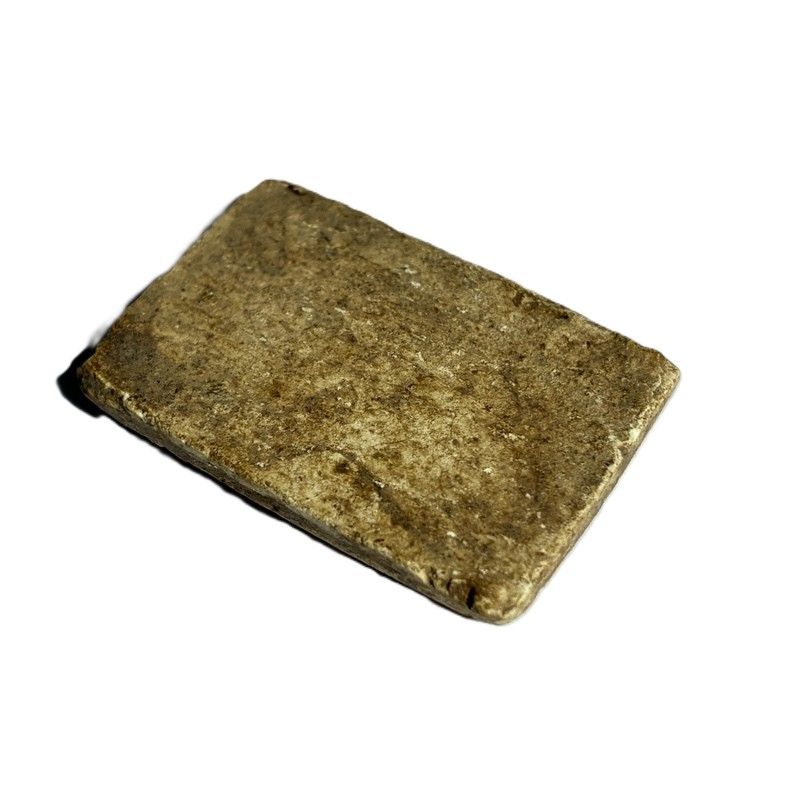 Rear face Pra Somdej Prok Po Luang Por Supoj Wat Suthat