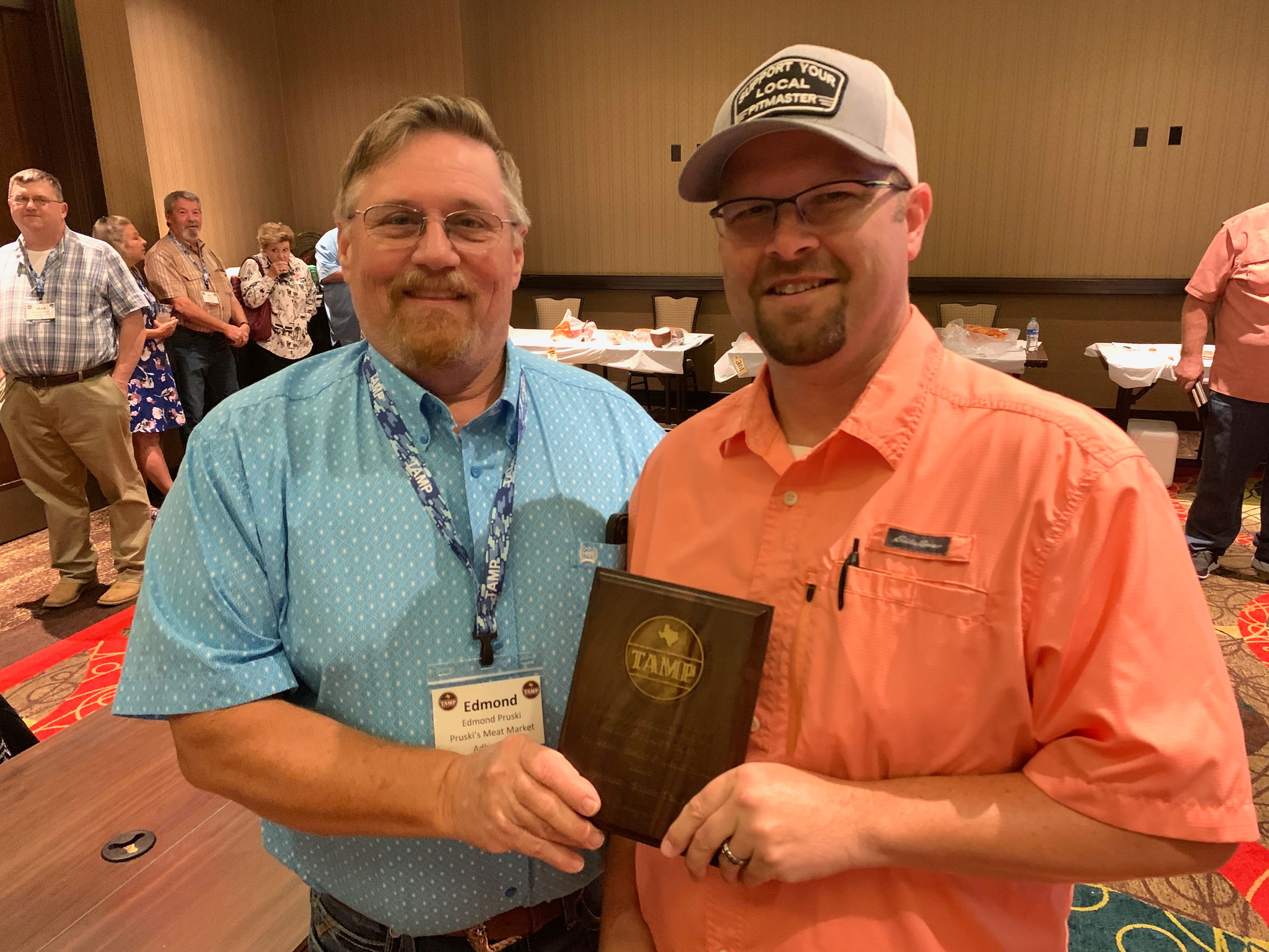 Pruski's Meat Market sausage awards