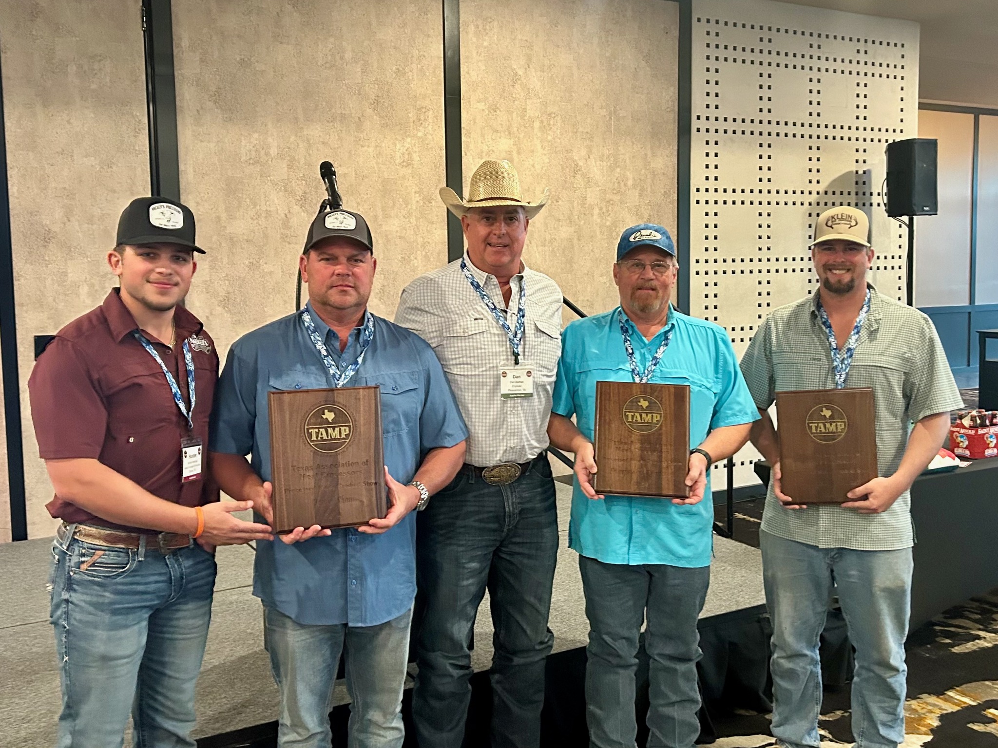 Pruski's Meat Market award winning sausage