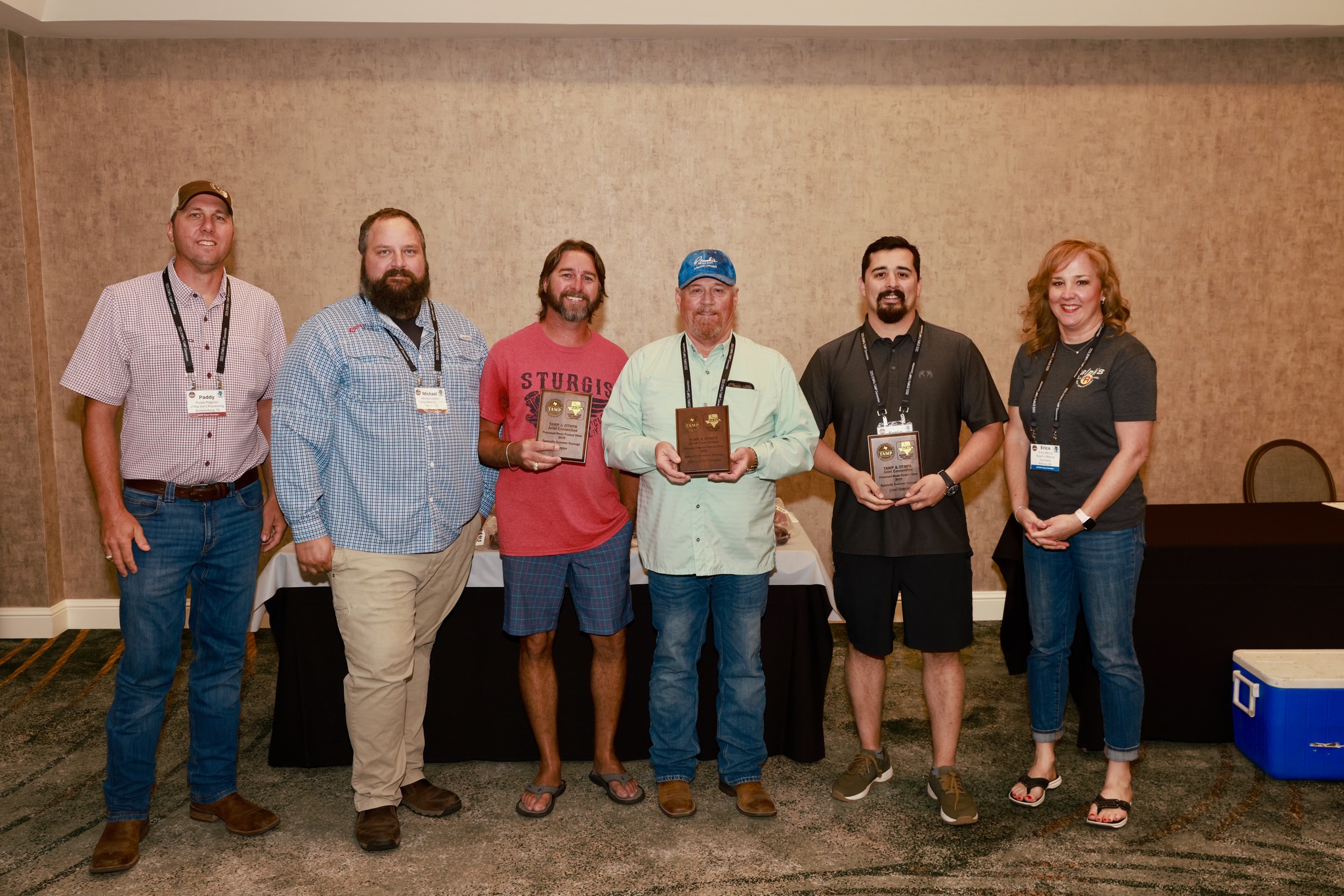 Pruski's Meat Market award photo