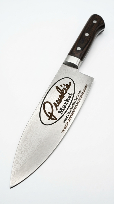 The Cut — Pruski's Brisket Knife