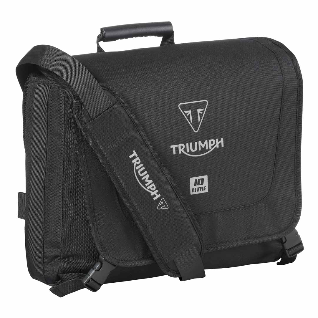 Triumph 10L Professional Messenger Shoulder Sling Bag - MLUA24014