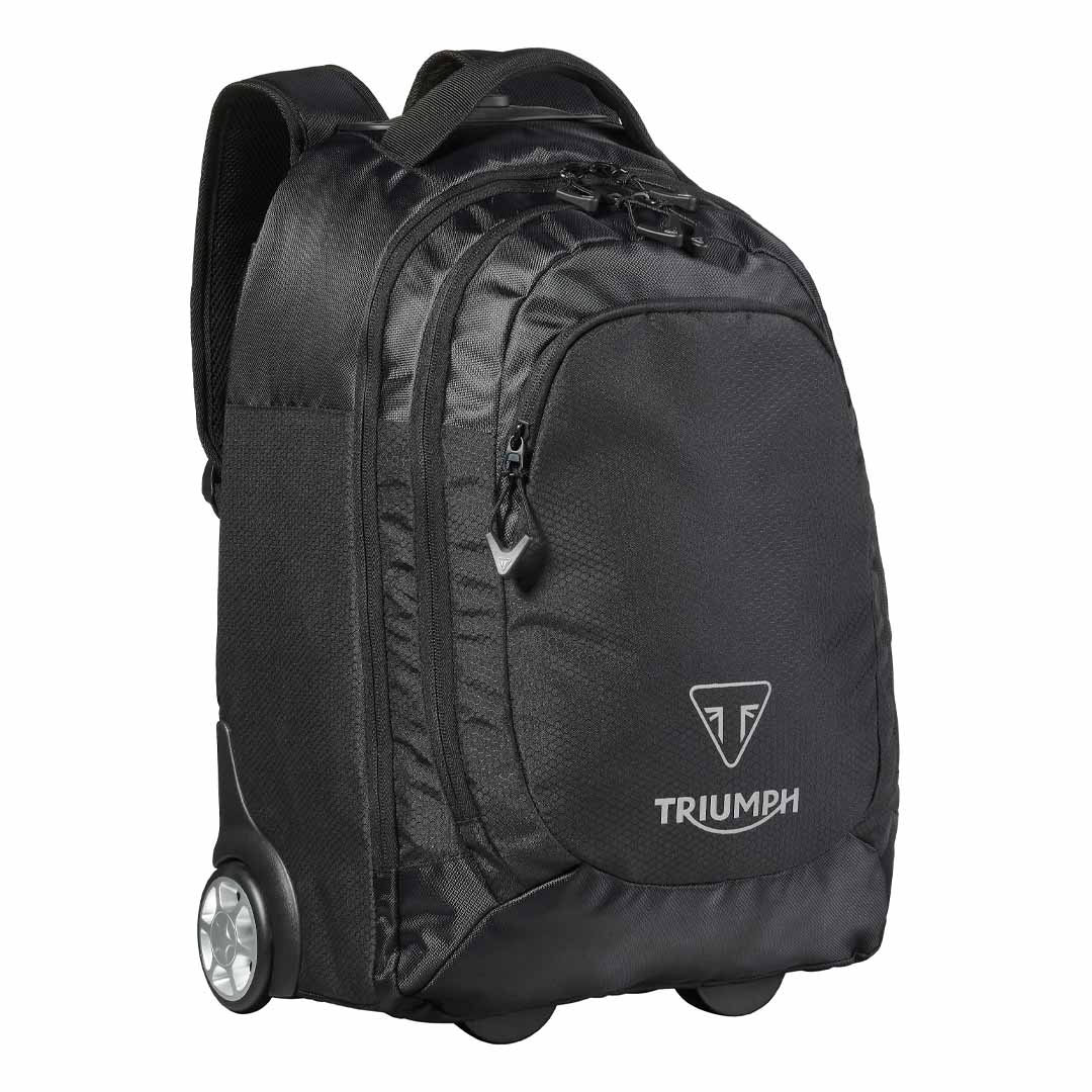 Triumph Roll-on Traveling Suitcase Backpack - MLUA24015