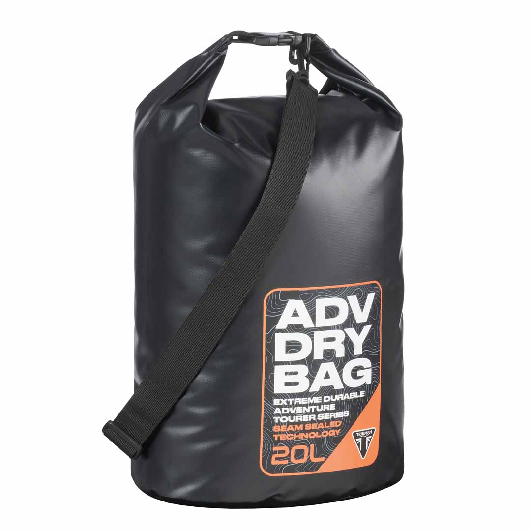 Triumph 20L Adventure Waterproof Dry Bag - MLUA24009