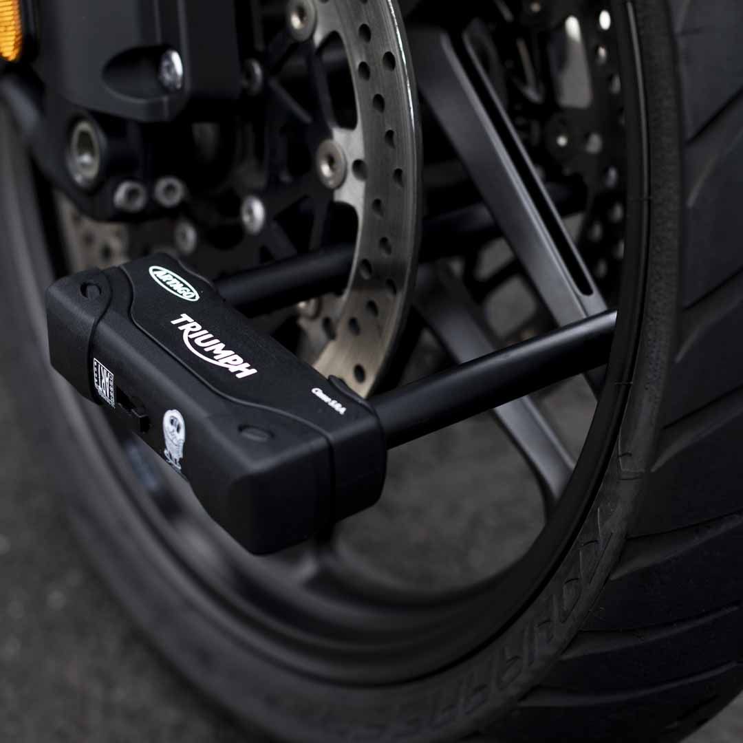 Triumph Motorcycle 270mm Security U-Lock - A9810023