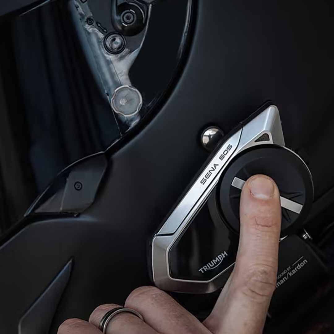 Triumph Sena Bluetooth My Triumph Headset - A9930639