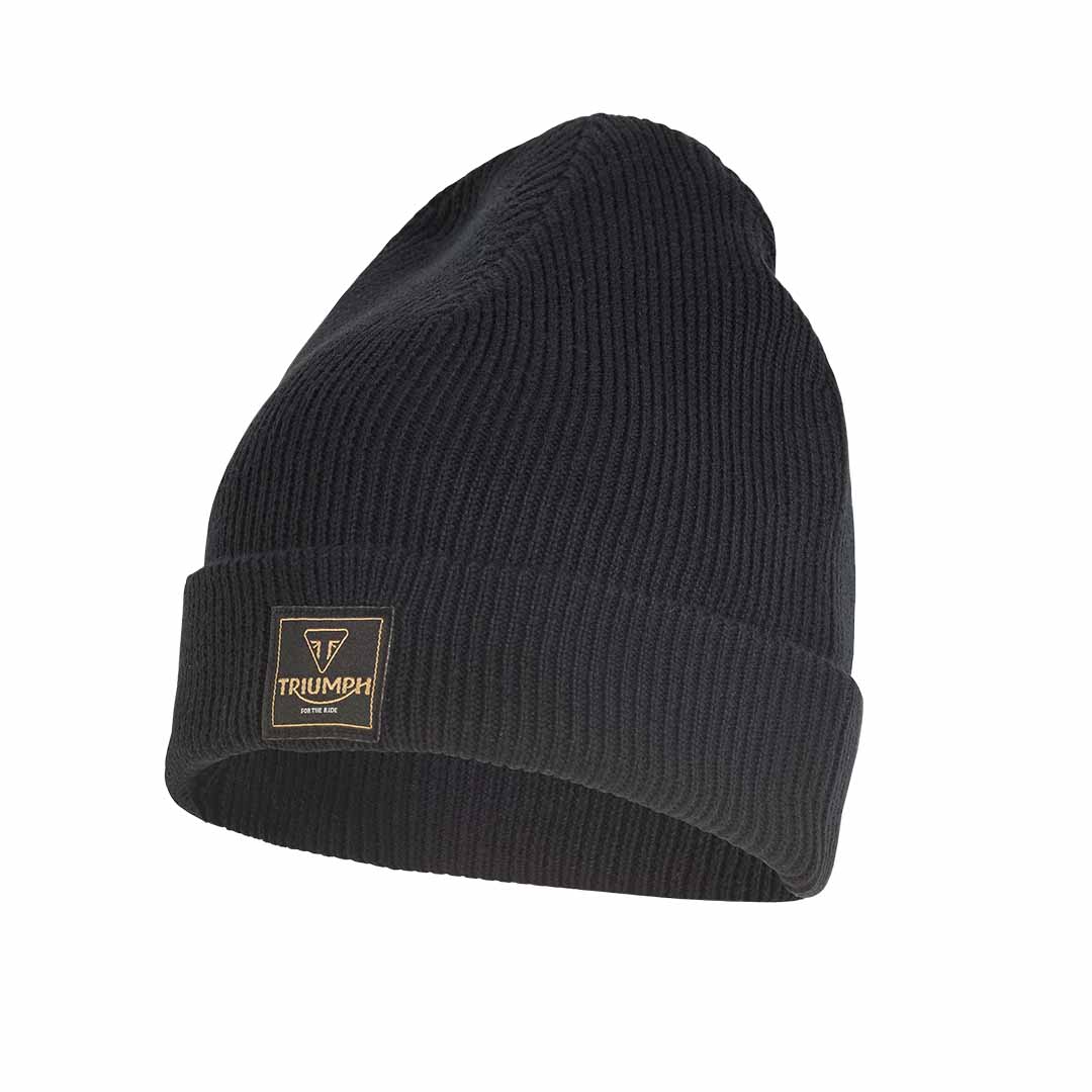 Triumph Polar Knitted Beanie - MBHS2359