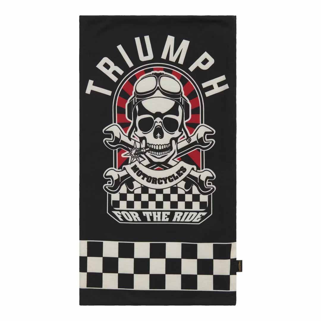Triumph Hello Moto Neck Tube - MTUS26515
