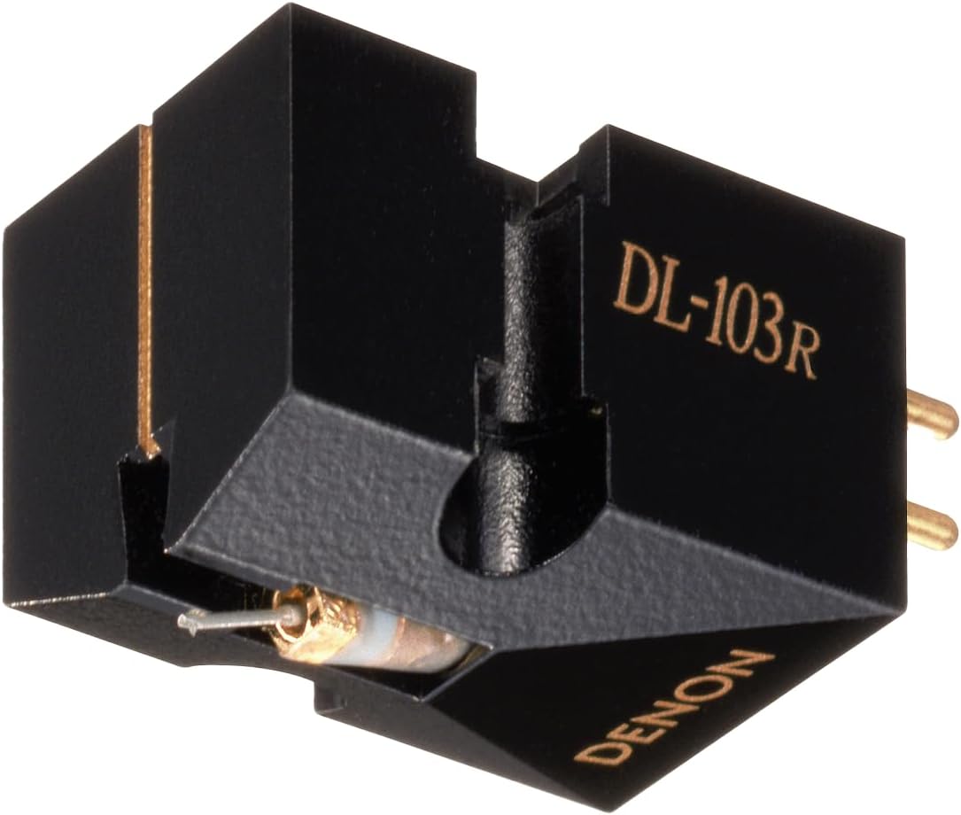  Denon DL-103R Moving Coil Cartridge